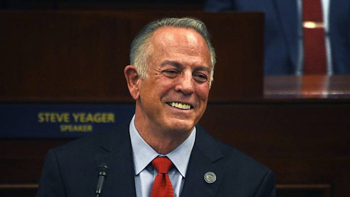 Nevada governor calls special session on film tax credits, crime, more