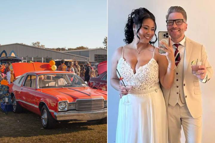 Couple’s Wedding Derailed by Trunk-or-Treat Event at Same Venue (Exclusive)