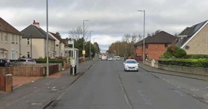 Lanarkshire thug left man with broken jaw after pal caught peeing on fence