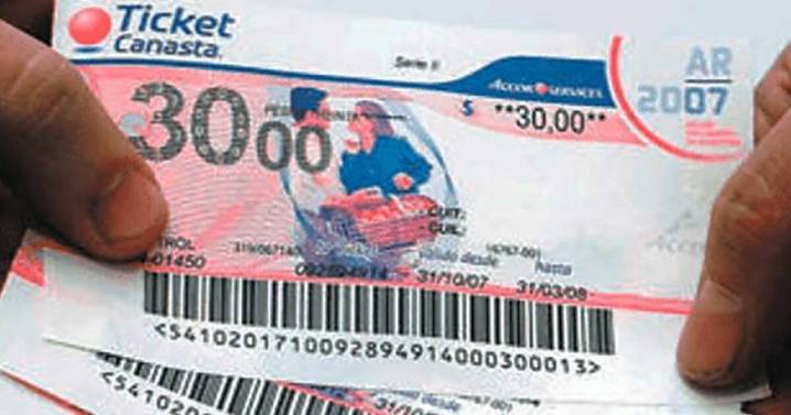 ¿Vuelven los tickets canasta para pagar salarios? Qué son, cómo funcionan y qué países los usan