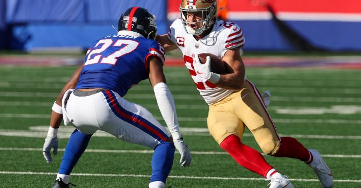 Giants-49ers grades: More failing marks for New York after third straight loss