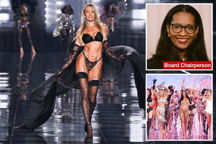 Victoria's Secret investor urges ouster of 'over