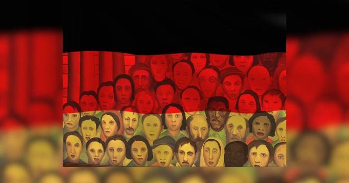 O declinio económico da Alemanha