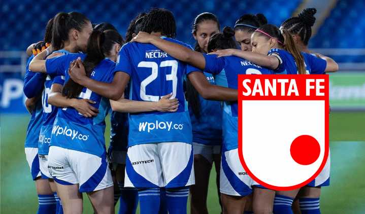 Millonarios confirmó primer fichaje para 2026: campeona con Santa Fe