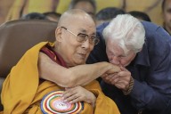 Hollywood star Richard Gere brings Tibet advocacy to Parliament Hill