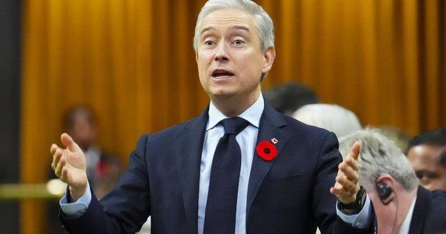 Carney government reduces savings targets for some departments, agencies