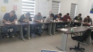 Capacitan a choferes de la empresa Maeesa en manejo defensivo
