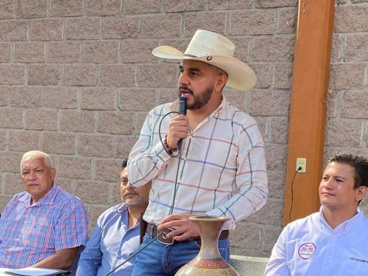 Hallan con vida a Alejandro Correa, exalcalde de Zinapécuaro, Michoacán