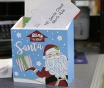 USPS: Adopt a letter through Operation Santa and send a Christmas gift to a child
