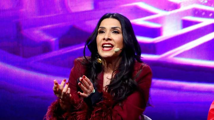 Dalílah Polanco: quise ser bailarina o veterinaria, pero me topé con la actuación