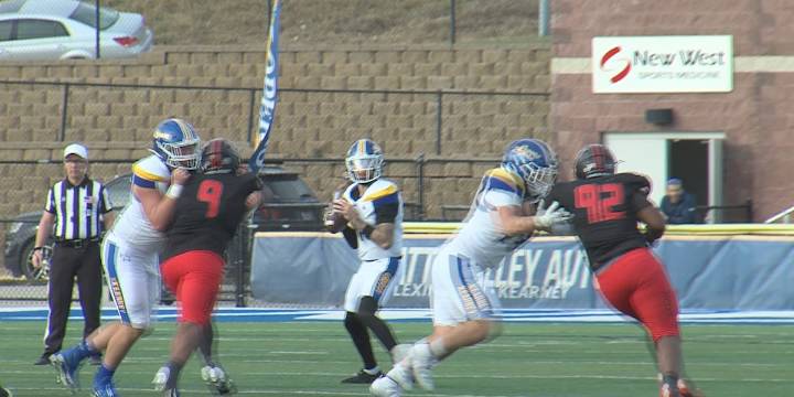 Nebraska-Kearney Lopers fall to Central Missouri Mules in final regular season game