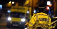 Man 'stabbed' in 'distressing' Bristol incident