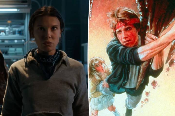 Exclusive | Millie Bobby Brown hated 'Stranger Things' Season 5 costume: 'Are you sure?'