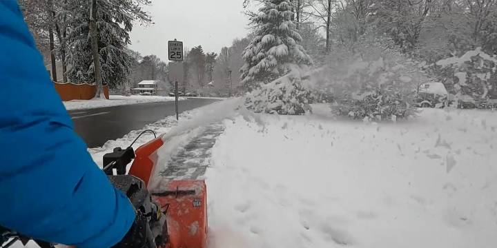 3 BRILLIANT MINUTES: The winter ahead of us