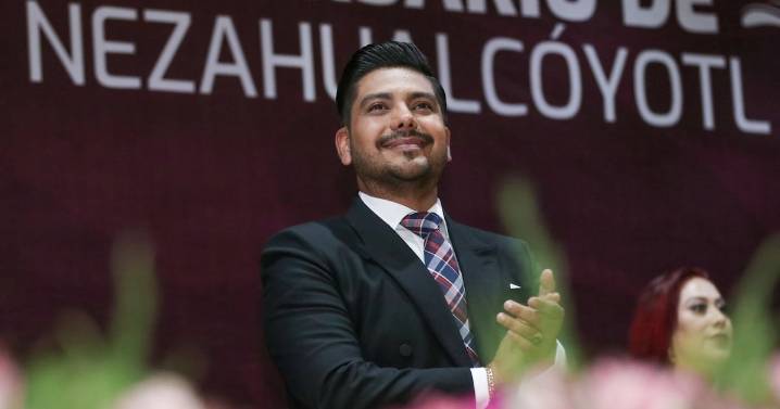 #PolíticaConfidencial: Cerqueda, el nuevo ‘visionario’ de Neza: vuelve de Barcelona y hasta Forbes lo descubre