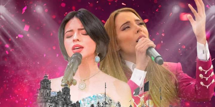 “Ya baila como su prima”: comparan a Ángela Aguilar con Majo tras su regreso a los escenarios en EEUU