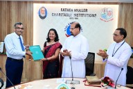 Poised leadership transitions mark a memorable day at FMCI