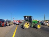 Rodean por Parral ante cierre en Cárdenas