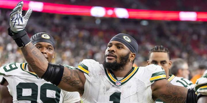 Packers star Micah Parsons’ response to hitting 12-sack marker again is why he’s different