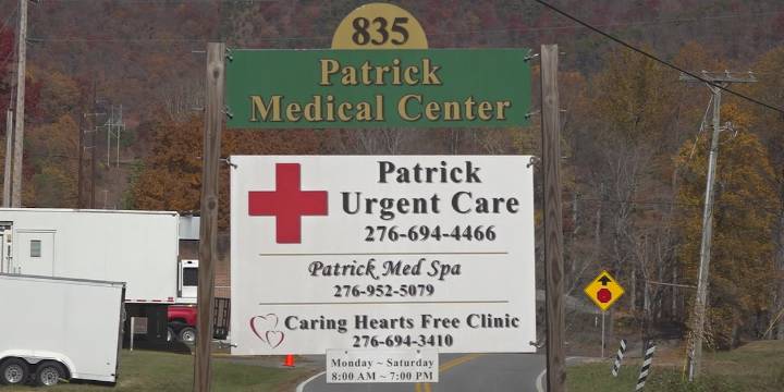 Patrick Urgent Care center closing