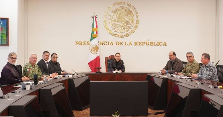 Alcalde de Uruapan contaba con protección federal, asegura Sheinbaum; lamenta asesinato