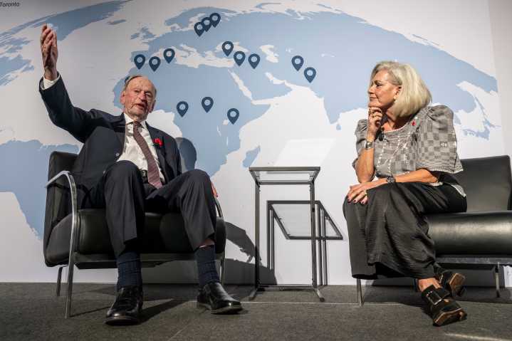 Canadian premiers are too quick to override rights, former PM Jean Chrétien warns