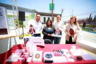 Impulsa gobierno de Marina de Pilar oportunidades laborales y emprendimiento para juventudes de BC 