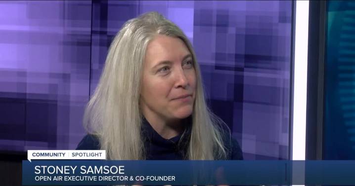 Community Spotlight: Open Air accepting artist applications