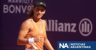 Tres tenistas nacionales clasificaron a los octavos de final del Argentina Open femenino