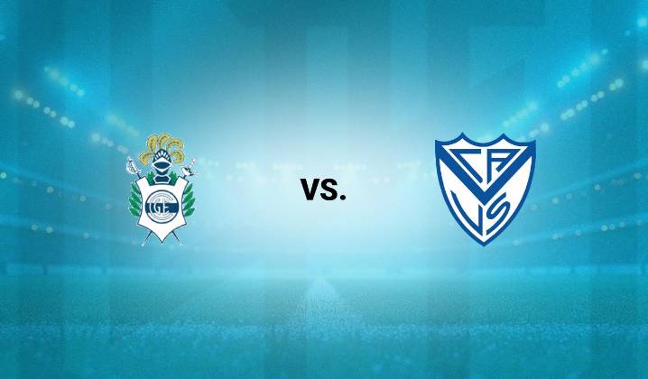 Gimnasia y Esgrima de La Plata vs Vélez Sarsfield en vivo por fecha 15