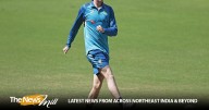 Renshaw, Jewell shine as Queensland, Tasmania, South Australia end Day 2 strong in Sheffield Shield
