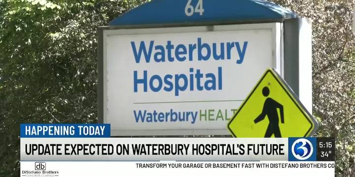 Governor Lamont expected to announce agreement as UConn Health bids to buy Waterbury Hospital