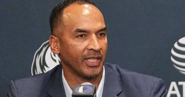 Mavericks fire Nico Harrison after Luka Doncic trade