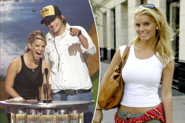 Ashton Kutcher’s reaction to 22-year-old Jessica Simpson saying she was still a virgin