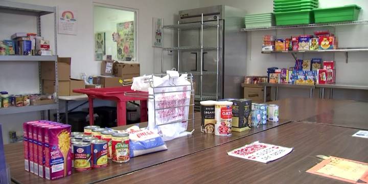 In a Food Desert, one Apache Junction soup kitchen works to make everyone “Feel Seen”