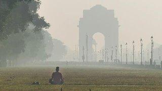 At 8.7 degrees Celsius, Delhi sees coldest November morning in three years