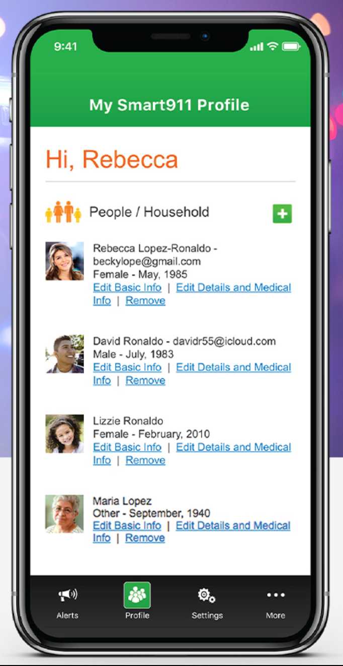Free Alert Surprise emergency system unveiled
