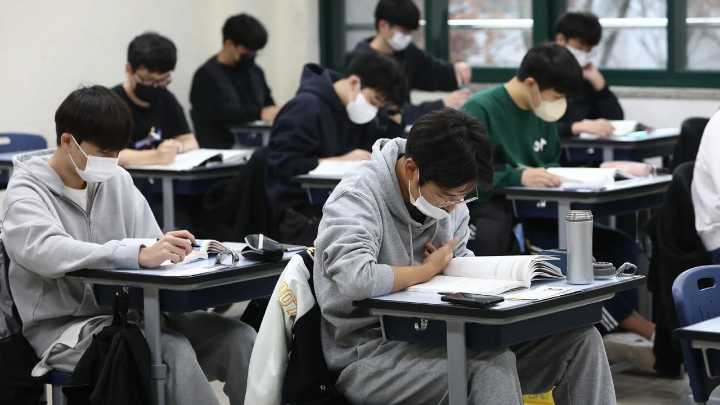 Corea del Sur cambia su paradigma educativo: El comportamiento primero