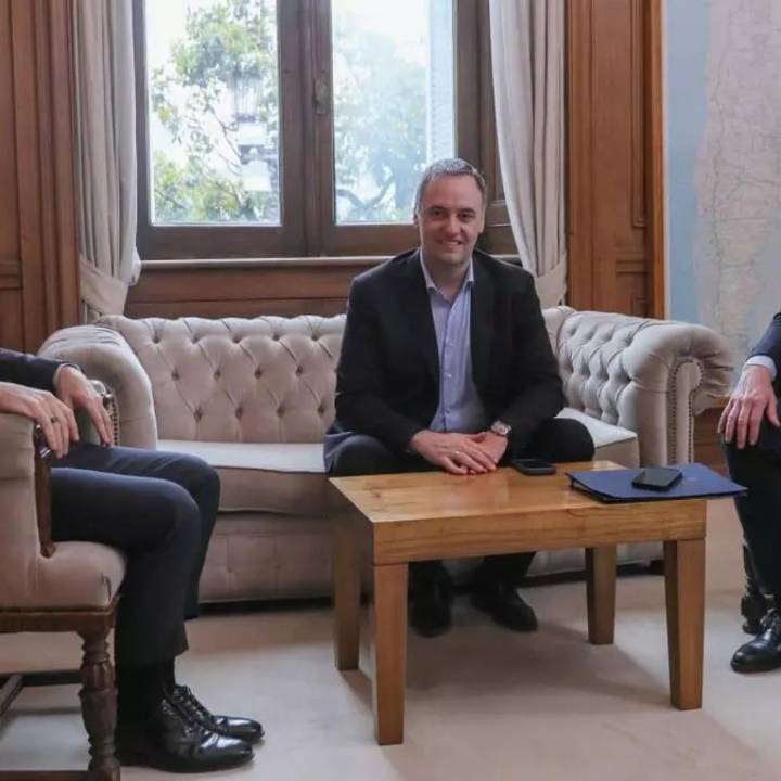 El Gobierno acelera las negociaciones con las provincias por el Presupuesto 2026