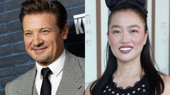 Exnovia de Jeremy Renner lo acusa de acoso sexual y amenazas