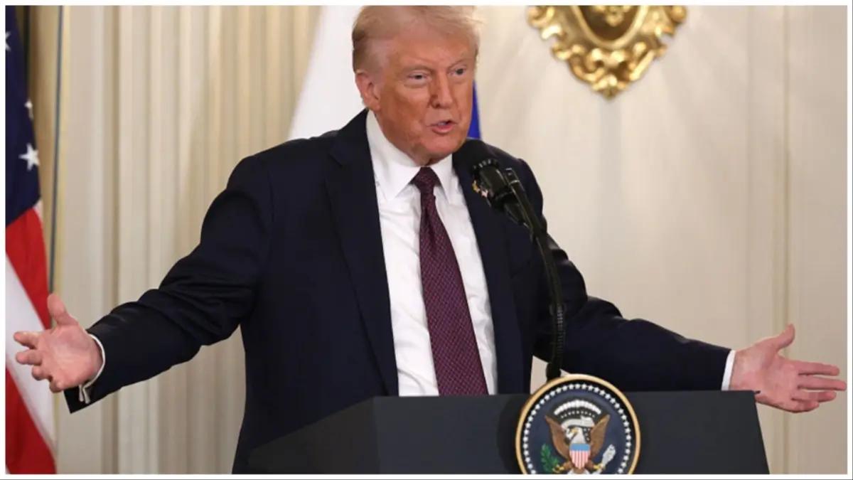 ‘Confused Old Man’: Trump Dragged for Calling for Troops to Protect a Place That Doesn’t Exist