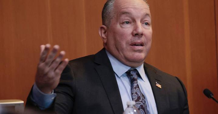 Another judge rejects ex-Sheriff Alex Villanueva's lawsuit over L.A. County's 'do not rehire' label