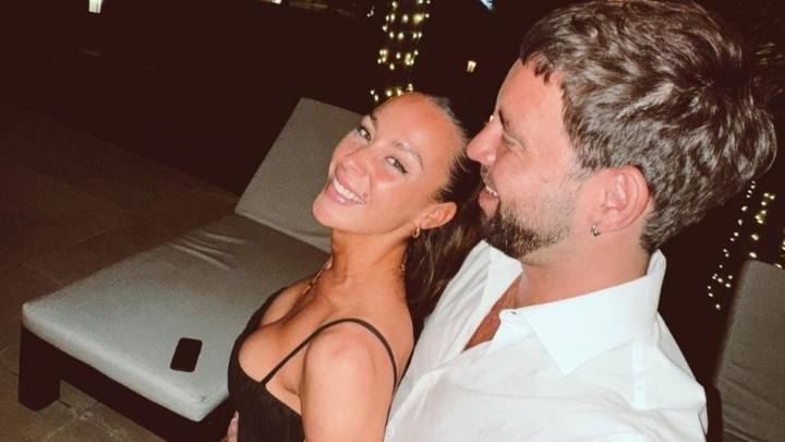 Cachete Sierra y Fio Giménez revelaron las nuevas reglas de su reconciliación amorosa