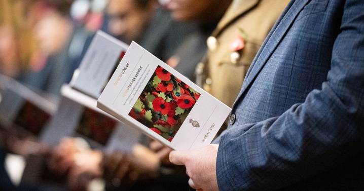 Reform UK's London Assembly Members criticised for missing City Hall Remembrance Service