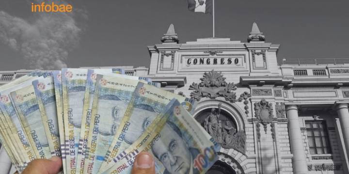 Congreso marca récord en gasto anual de planillas: supera los 800 millones de soles en 2025