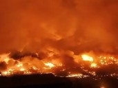 Incendio y explosión en Ezeiza, EN VIVO: heridos, las principales hipótesis y cómo sigue el trabajo de los bomberos este 15 de noviembre