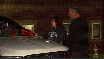 Delaware County community mourns death of sheriff's deputy