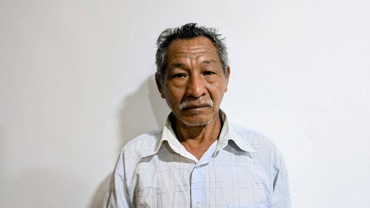 Denuncia que Amado lo botó porque no pudo evitar que su gente votara por Edmundo