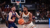 La excelencia y resistencia del UCAM Murcia asaltan el Palau y tumban al Barça (78