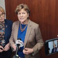 Shaheen, Hassan defend roles in Senate deal to end shutdown